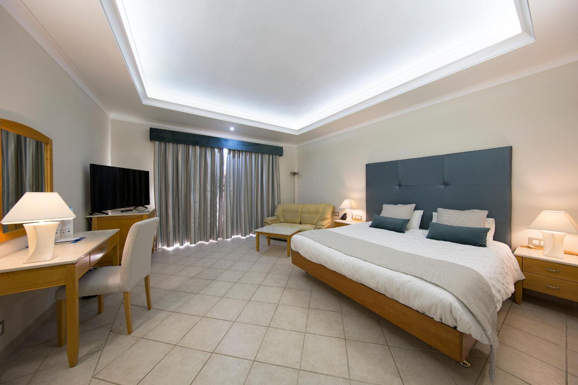 Junior Suite Sea View