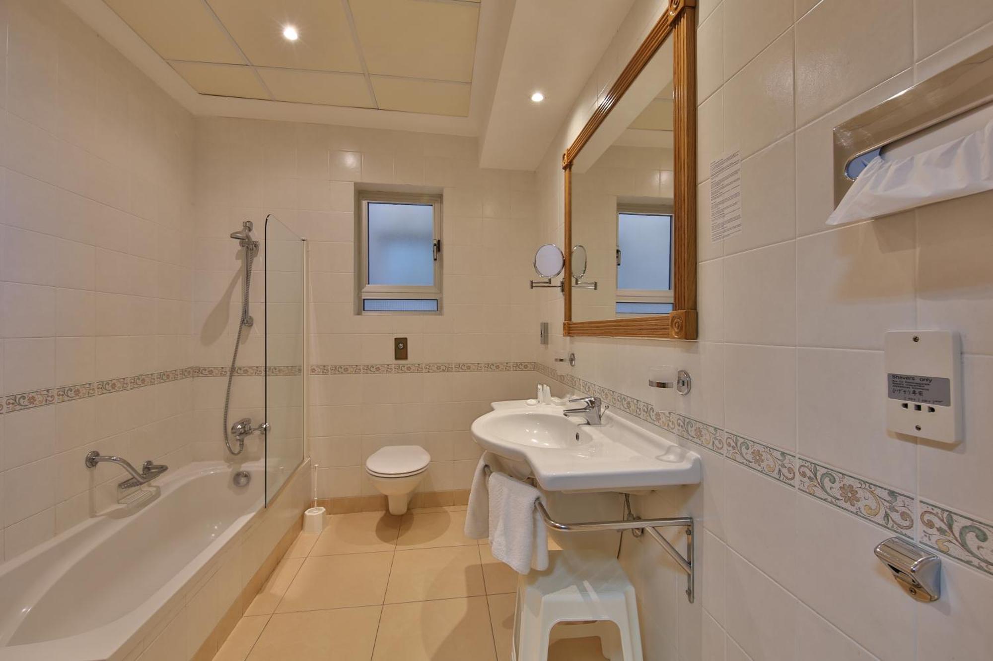 Quadruple Room Sea View
